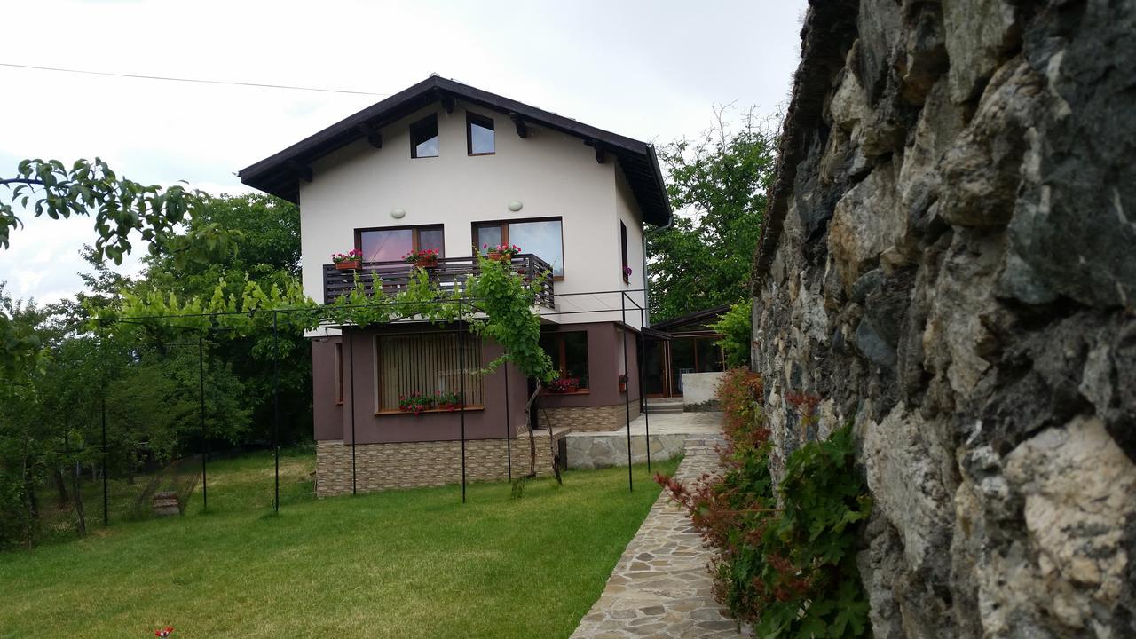 Kavdanski Guesthouse Saparewa Banja Exterior foto
