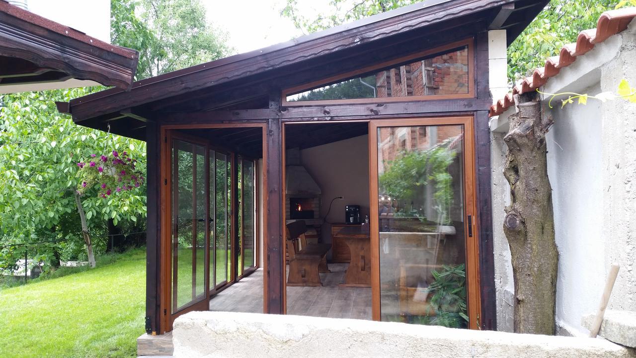 Kavdanski Guesthouse Saparewa Banja Exterior foto