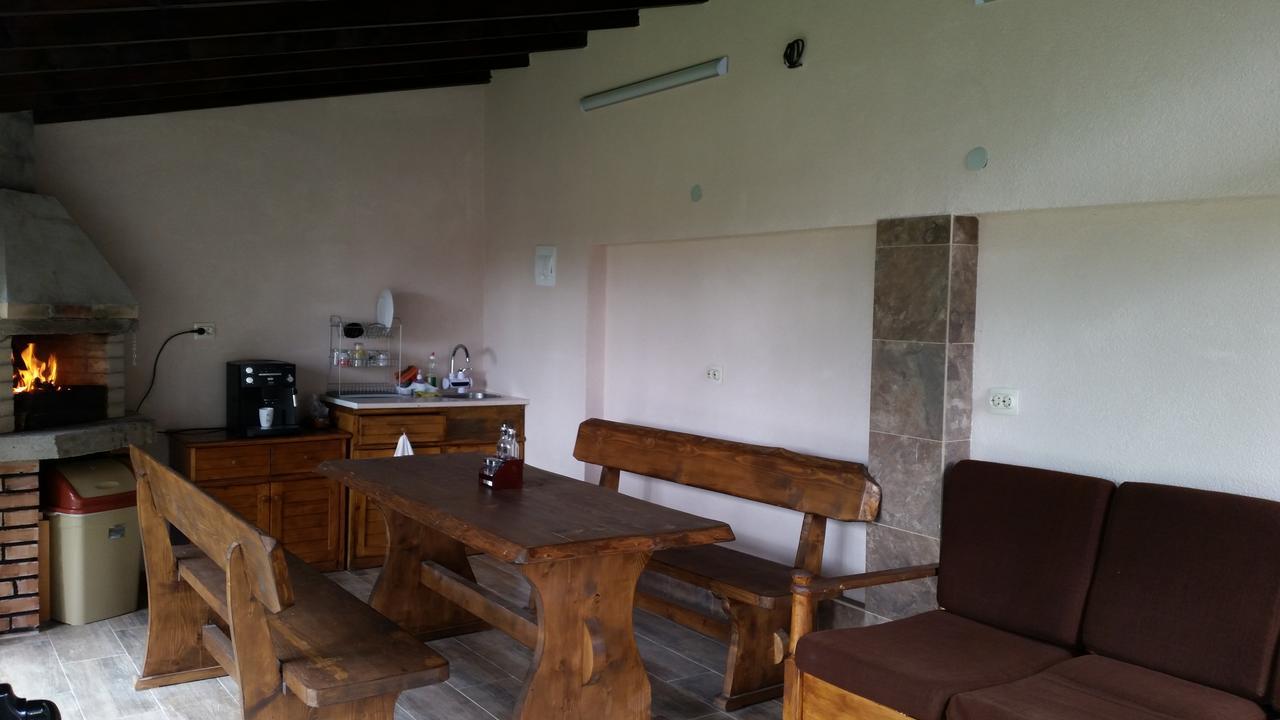 Kavdanski Guesthouse Saparewa Banja Exterior foto